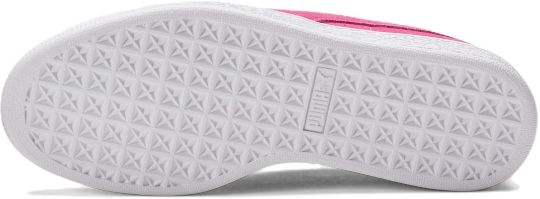 (W) Puma Suede Classic 21 'Rosa Impactante' 381410-52 Purchase (W) Puma Suede Classic 21 'Rosa Impactante' 381410-52