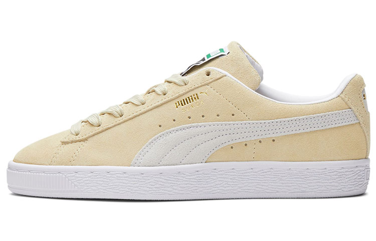 Buy (Women) Puma Suede Classic 21 'Transparent Yellow'  381410-24