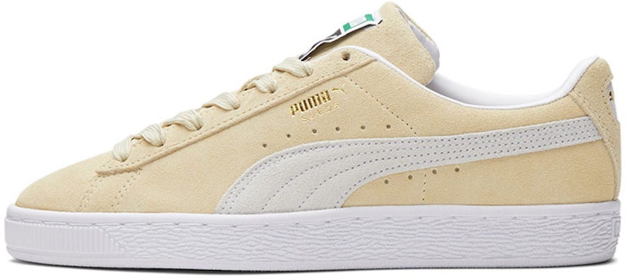 (W) Puma Suede Klasik 21 'Kuning Transparan' 381410-24 Buy (W) Puma Suede Klasik 21 'Kuning Transparan' 381410-24