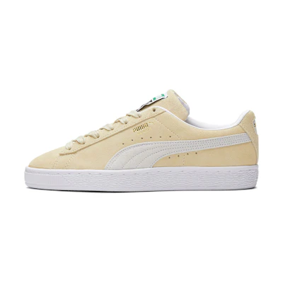 (W) Puma Suede Classic 21 'Transparent Yellow'