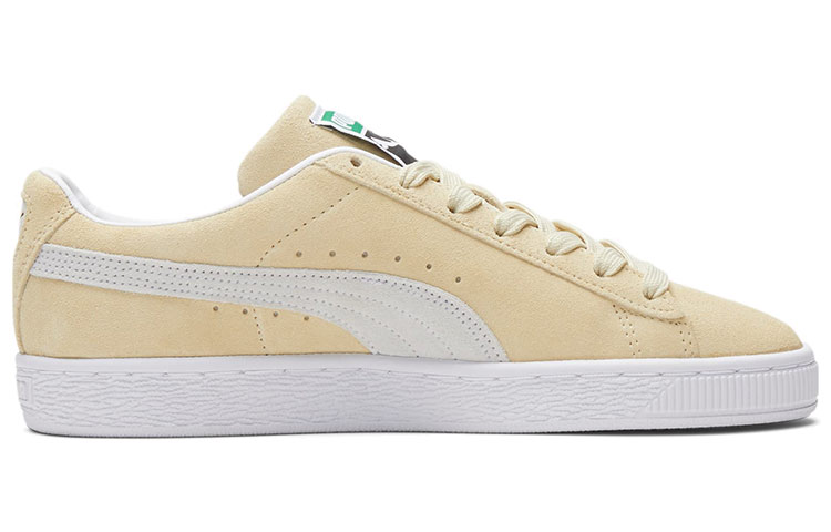 Order (Women) Puma Suede Classic 21 'Transparent Yellow'  381410-24