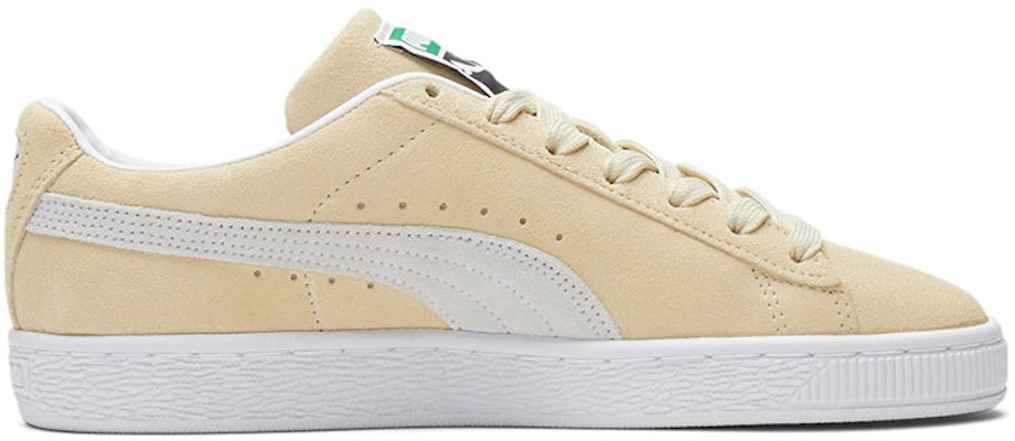 (W) Puma Suede Klasik 21 'Kuning Transparan' 381410-24 Order (W) Puma Suede Klasik 21 'Kuning Transparan' 381410-24