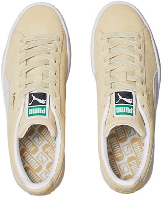 (W) Puma Suede Klasik 21 'Kuning Transparan' 381410-24 Lookbook (W) Puma Suede Klasik 21 'Kuning Transparan' 381410-24