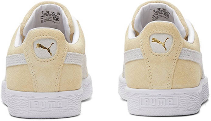 (W) Puma Suede Klasik 21 'Kuning Transparan' 381410-24 Shop (W) Puma Suede Klasik 21 'Kuning Transparan' 381410-24