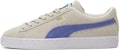 (W) Puma Suede Klasik 21 'Putih Hangat Lavender' 381410-70