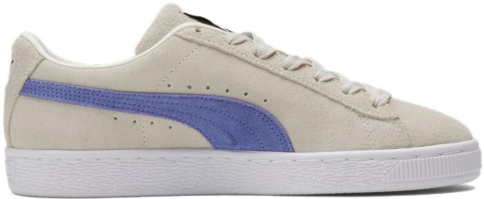 (W) Puma Suede Klasik 21 'Putih Hangat Lavender' 381410-70 Order (W) Puma Suede Klasik 21 'Putih Hangat Lavender' 381410-70