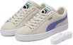 Lookbook (W) Puma Suede Klasik 21 'Putih Hangat Lavender' 381410-70