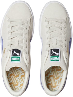 (女性款)Puma Suede Classic 21『溫暖白薰衣草』381410-70 Shop (女性款)Puma Suede Classic 21『溫暖白薰衣草』381410-70