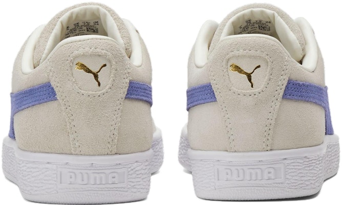 (女性款)Puma Suede Classic 21『溫暖白薰衣草』381410-70 Purchase (女性款)Puma Suede Classic 21『溫暖白薰衣草』381410-70