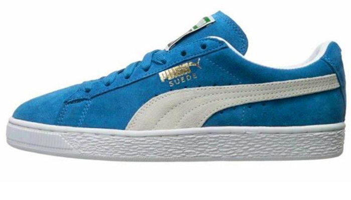 (Women) Puma Suede Classic+ Blue/ 'White' 362213-64 Buy (Women) Puma Suede Classic+ Blue/ 'White' 362213-64