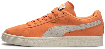 (Women) Puma Suede Classic+ 'Cantaloupe' 372093-03 (Women) Puma Suede Classic+ 'Cantaloupe' 372093-03