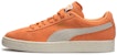 (W) Puma Suede Classic+ 'Cantaloupe' Lelaki Kasual Sneaker 372093-03