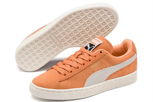 (Women) Puma Suede Classic+ 'Cantaloupe' 372093-03 Order (Women) Puma Suede Classic+ 'Cantaloupe' 372093-03