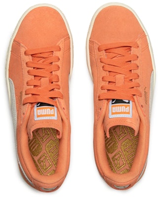 (W) Puma Suede Classic+ 'Cantaloupe' Sepatu Sneakers 372093-03 Lookbook (W) Puma Suede Classic+ 'Cantaloupe' Sepatu Sneakers 372093-03
