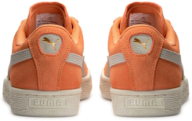 (Women) Puma Suede Classic+ 'Cantaloupe' 372093-03 Shop (Women) Puma Suede Classic+ 'Cantaloupe' 372093-03