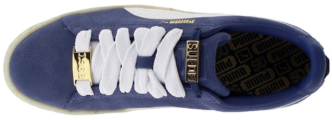 (Women) Puma Suede Classic 'B-Boy Fabulous Blue' 365559-03 Lookbook (Women) Puma Suede Classic 'B-Boy Fabulous Blue' 365559-03