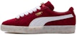 (W) 푸마 스웨이드 클래식 "버건디 B-보이" (Puma Suede Classic "Burgundy B-Boy") 365559-01