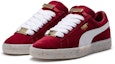 Shop (W) 푸마 스웨이드 클래식 "버건디 B-보이" (Puma Suede Classic "Burgundy B-Boy") 365559-01