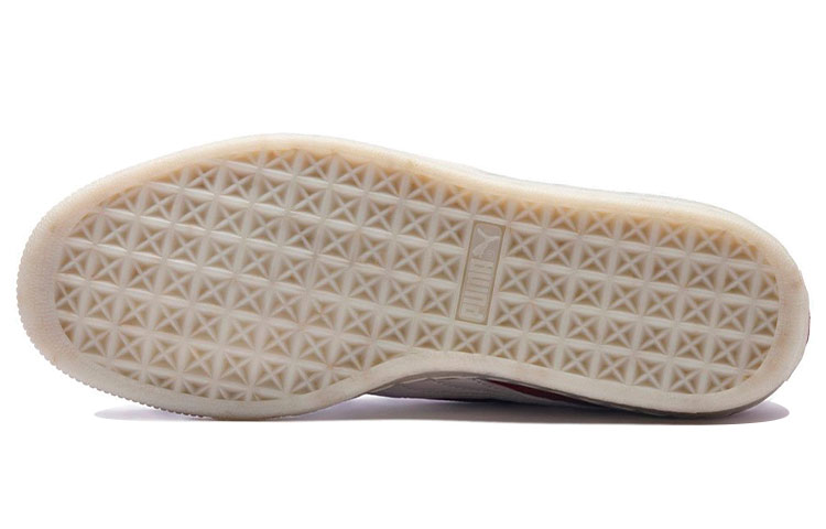 (W) Puma Suede Classic 'B-Boy Fabulous Burgundy' 圖 5