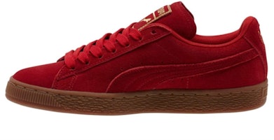 (Women) Puma Suede Classic 'Barbados Cherry' 364225-01 (Women) Puma Suede Classic 'Barbados Cherry' 364225-01