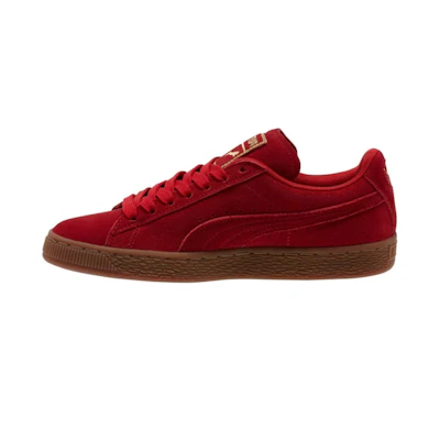 (W) Puma Suede Classic 'Barbados Cherry'