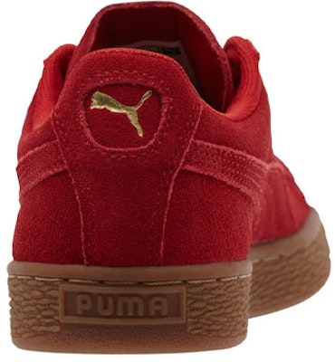(W) 푸마 스웨이드 클래식 '바베이도스 체리' 364225-01 Purchase (W) 푸마 스웨이드 클래식 '바베이도스 체리' 364225-01