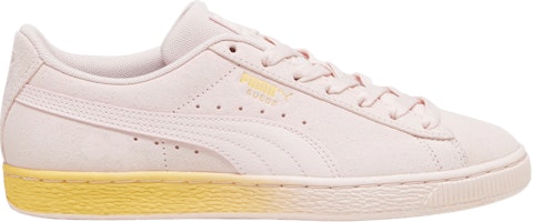 (Women) Puma Suede Classic 'Beach Days - Frosty Pink' 393032-01 (Women) Puma Suede Classic 'Beach Days - Frosty Pink' 393032-01