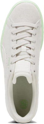 (女性)Puma Suede 經典款“海灘日-白色春令蕨” 393032-02 Shop (女性)Puma Suede 經典款“海灘日-白色春令蕨” 393032-02