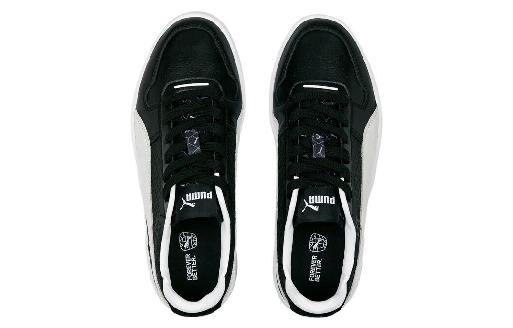 (W) Puma Patike carina street 'Black White' 圖 4