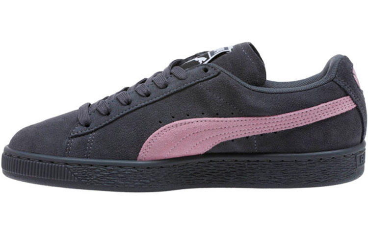 Buy (W) Puma Suede Classic 'Hitam Ungu' 355462-77
