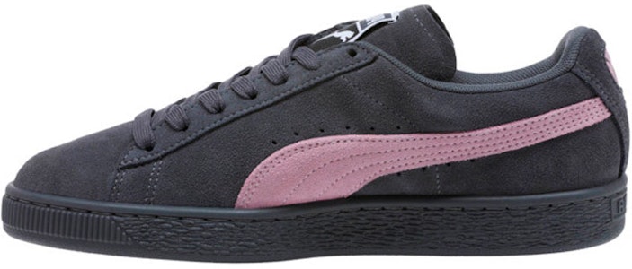 (W) Puma Suede Classic 'Hitam Ungu' 355462-77 Buy (W) Puma Suede Classic 'Hitam Ungu' 355462-77