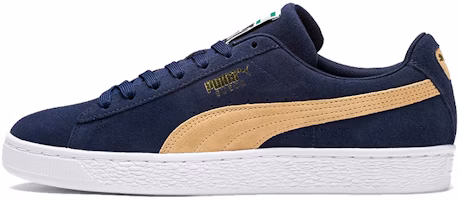 Puma Suede Classic 'Blue Yellow White' 365347-55 Puma Suede Classic 'Blue Yellow White' 365347-55