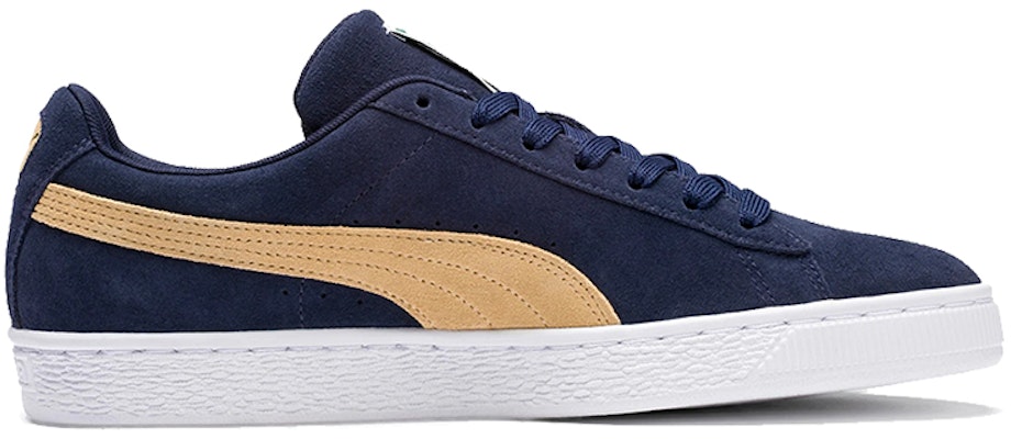 Puma Suede Classic 'Blue Yellow White' 365347-55 Order Puma Suede Classic 'Blue Yellow White' 365347-55