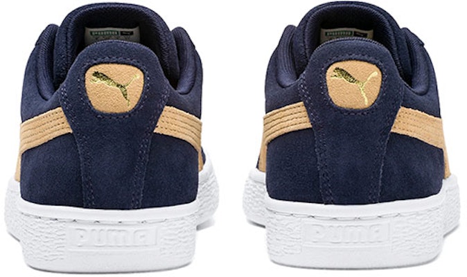 Puma Suede Classic 'Blue Yellow White' 365347-55 Purchase Puma Suede Classic 'Blue Yellow White' 365347-55