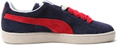 Order (W) Puma Suede Classic 'Biru Merah' 352634-44
