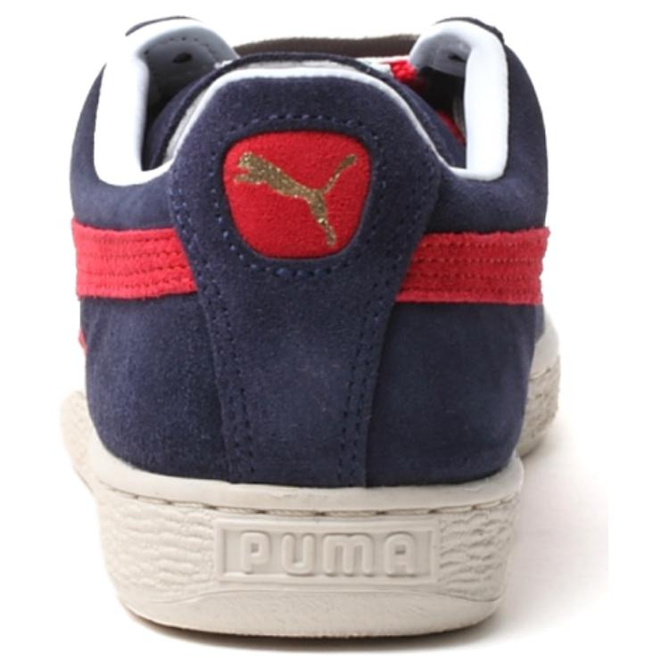 Purchase (W) Puma Suede Classic 'Biru Merah' 352634-44