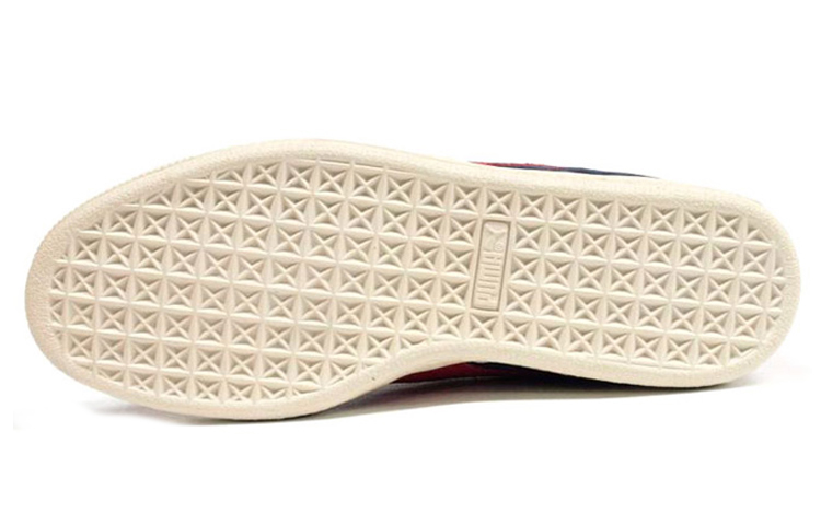 Details for (W) Puma Suede Classic 'Biru Merah' 352634-44