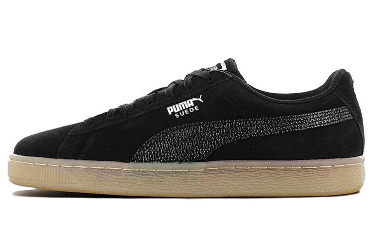 Buy (W) Puma Suede Classic 'Burbuja Negra' 366440-01