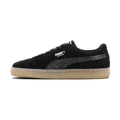 (W) Puma Suede Classic 'Bubble Black'