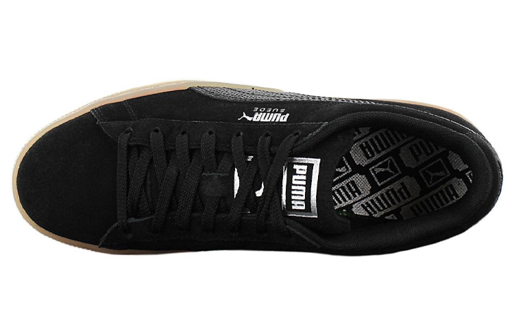 (W) Puma Suede Classic 'Bubble Black' 圖 3