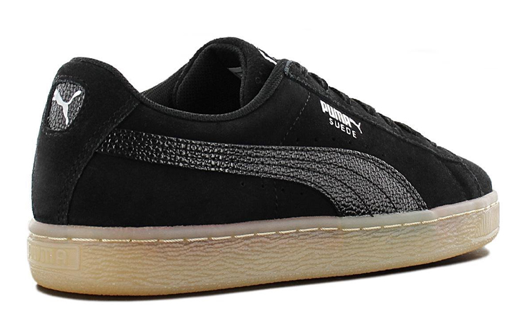 (W) Puma Suede Classic 'Bubble Black' 圖 4