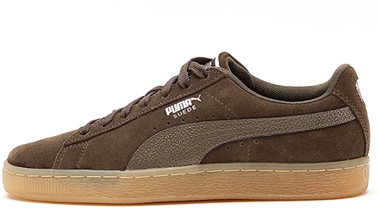 (W) Puma Suede Clásico 'Bubble Brown' Marrón 366440-03 Buy (W) Puma Suede Clásico 'Bubble Brown' Marrón 366440-03