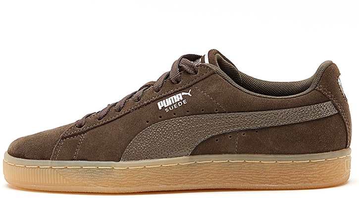 (Women) Puma Suede Classic 'Bubble Brown' 366440-03 Buy (Women) Puma Suede Classic 'Bubble Brown' 366440-03
