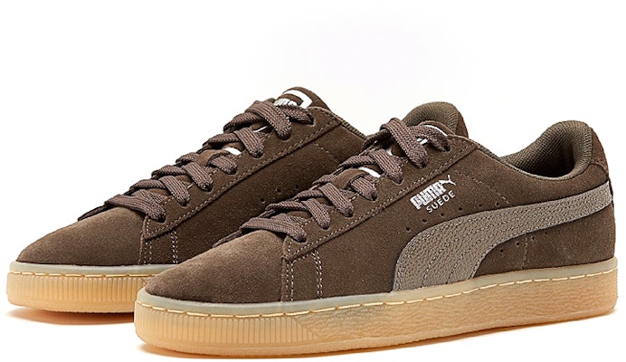 (Women) Puma Suede Classic 'Bubble Brown' 366440-03 Lookbook (Women) Puma Suede Classic 'Bubble Brown' 366440-03
