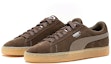 Lookbook (W) Puma Suede Klasik 'Bubble Brown' 366440-03