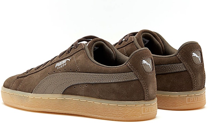 (Women) Puma Suede Classic 'Bubble Brown' 366440-03 Shop (Women) Puma Suede Classic 'Bubble Brown' 366440-03