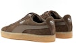 Shop (W) Puma Suede Klasik 'Bubble Brown' 366440-03