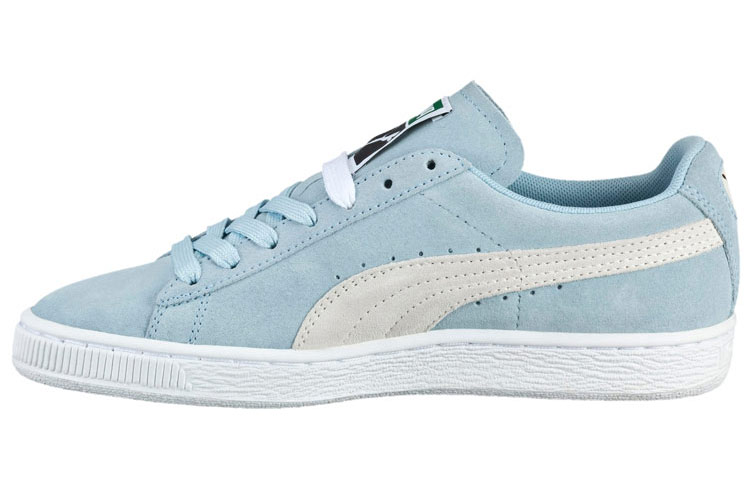 (Women) Puma Suede Classic 'Casual Light Blue' 355462-34