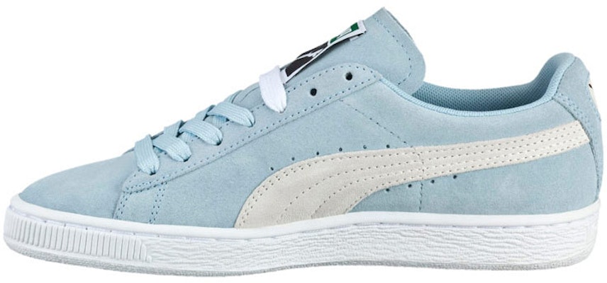 (W) 푸마 스웨이드 클래식 '캐주얼 라이트 블루' (Puma Suede Classic 'Casual Light Blue') 355462-34 Buy (W) 푸마 스웨이드 클래식 '캐주얼 라이트 블루' (Puma Suede Classic 'Casual Light Blue') 355462-34