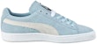 (W) 푸마 스웨이드 클래식 '캐주얼 라이트 블루' (Puma Suede Classic 'Casual Light Blue') 355462-34